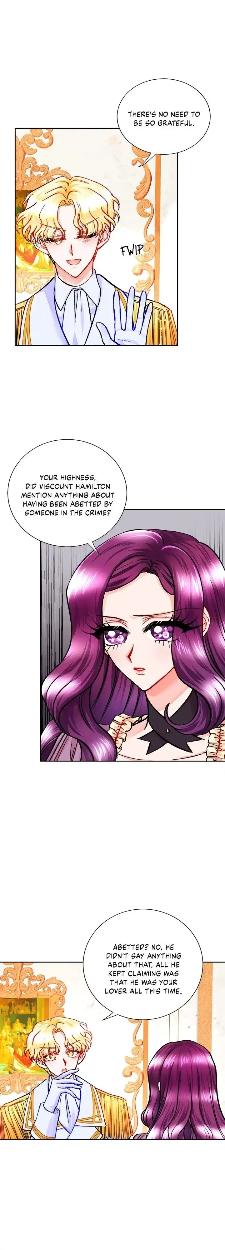 Villainous Princess Chapter 18 8